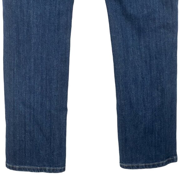 Levi's MID-RISE SKINNY WOMENS, MED WASH JEANS, SIZE 30 IN WAIST, 29 IN INSEAM - Picture 8 of 13